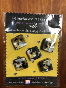 Repertoire Designs Clay Buttons