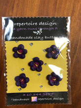 Repertoire Designs Clay Buttons