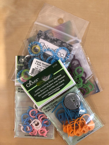 Stitch Markers