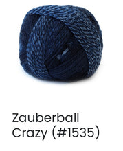 Zauberball Crazy