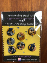 Repertoire Designs Clay Buttons