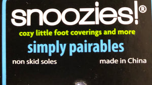 Snoozies Slippers