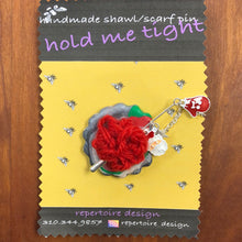 Repertoire Design Shawl Pins