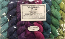 Wonderland Mini Skein 8 pack MaryAnn