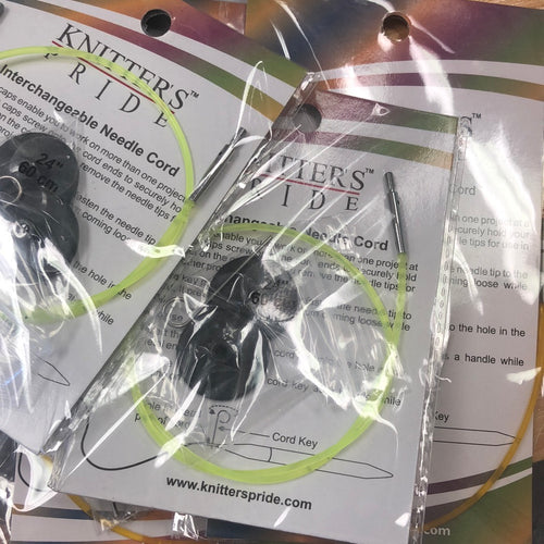 Knitter’s Pride Interchangeable Cords
