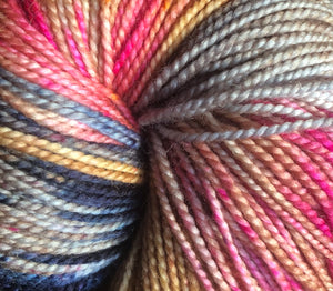 Baah Yarn La Jolla Color of the Month