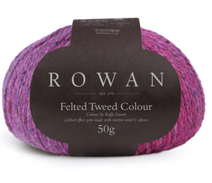 Rowan Felted Tweed Colour