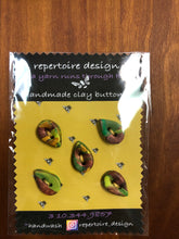 Repertoire Designs Clay Buttons