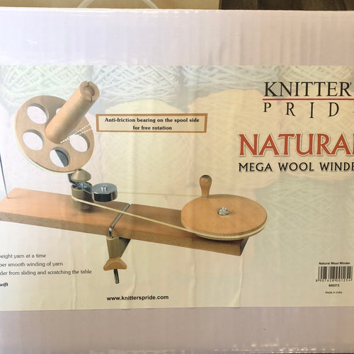 Knitter’s Pride Wool/Ball Winder
