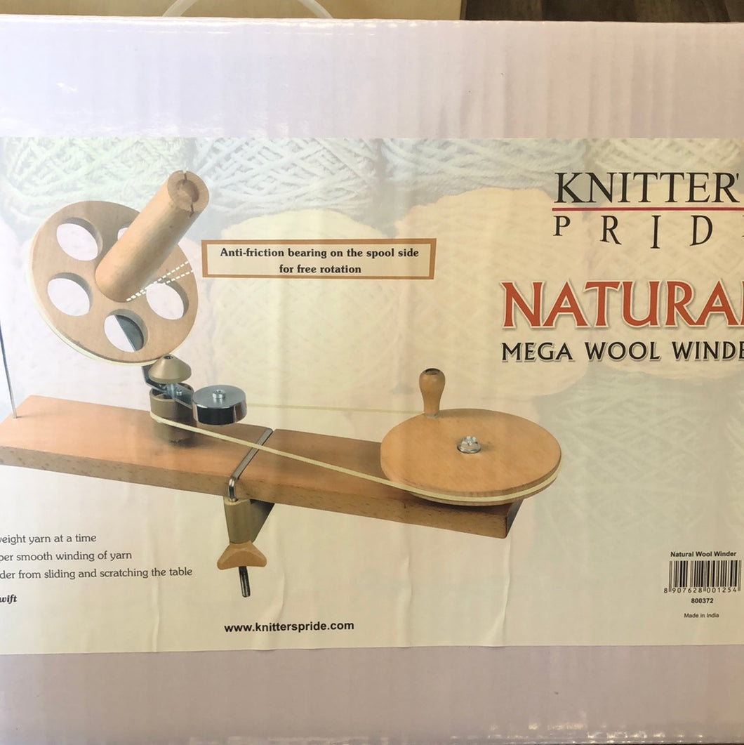 Knitter’s Pride Wool/Ball Winder