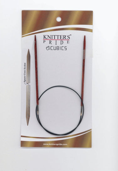 Knitter’s Pride Symphonie Cubics 24”